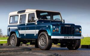 Land Rover Defender 110 UJO by Arkonik 2020 года